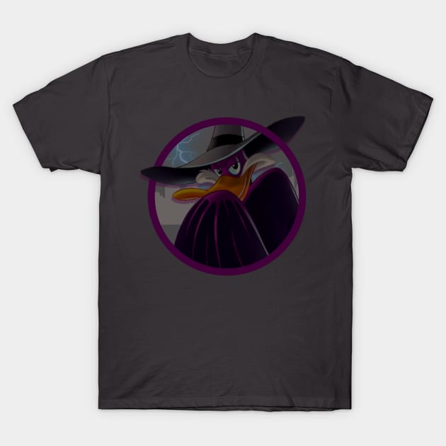 The Duck knight T-Shirt by Thisepisodeisabout